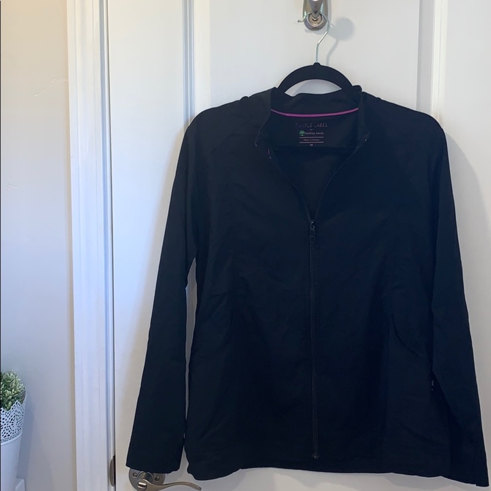 Scrub Jacket